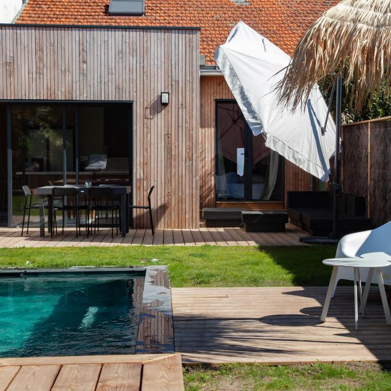 Villa avec piscine, Sainte Marguerite - Villa mit privatem Pool - 39