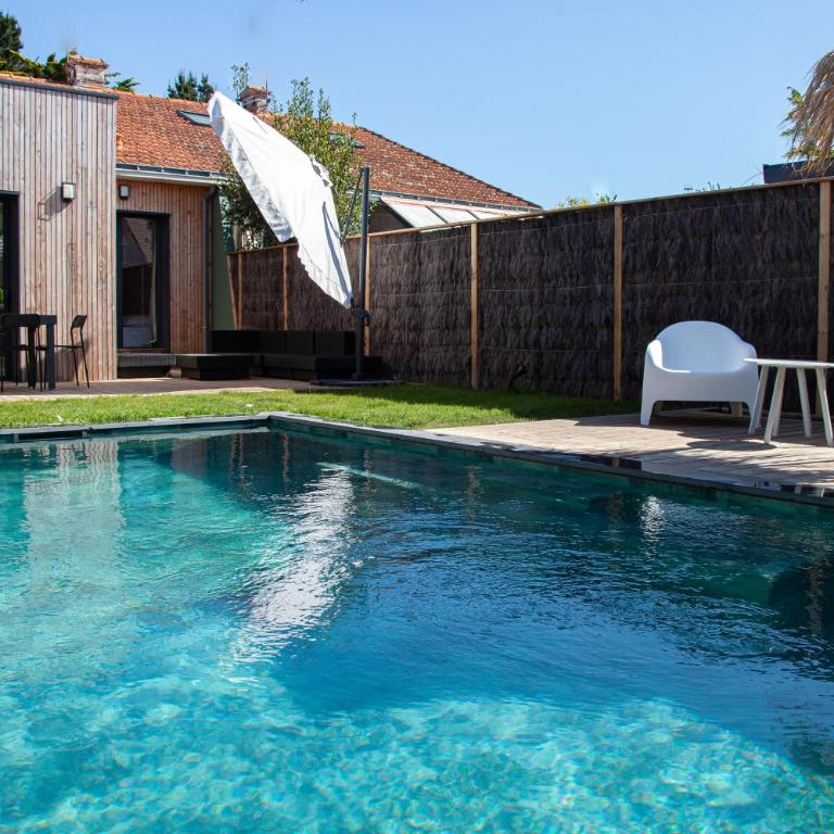 Villa avec piscine, Sainte Marguerite - Villa mit privatem Pool - 38