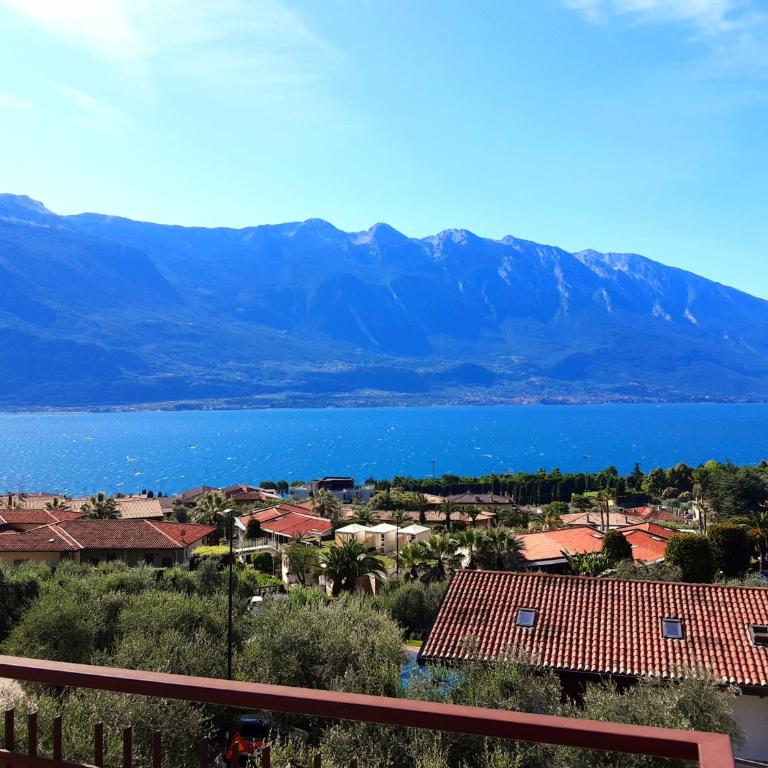 Hotel Florida - Camera Doppia con Letti Singoli con Vista Lago - 5