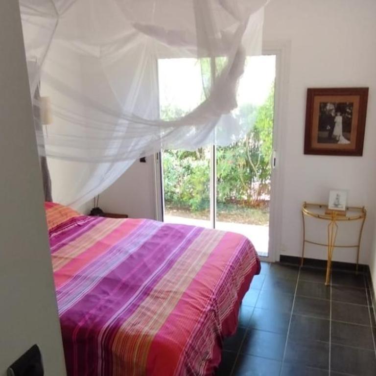 Villa - 6 pers - 3 chambres - Piscine - Climatisations - Villa mit 3 Schlafzimmern - 7