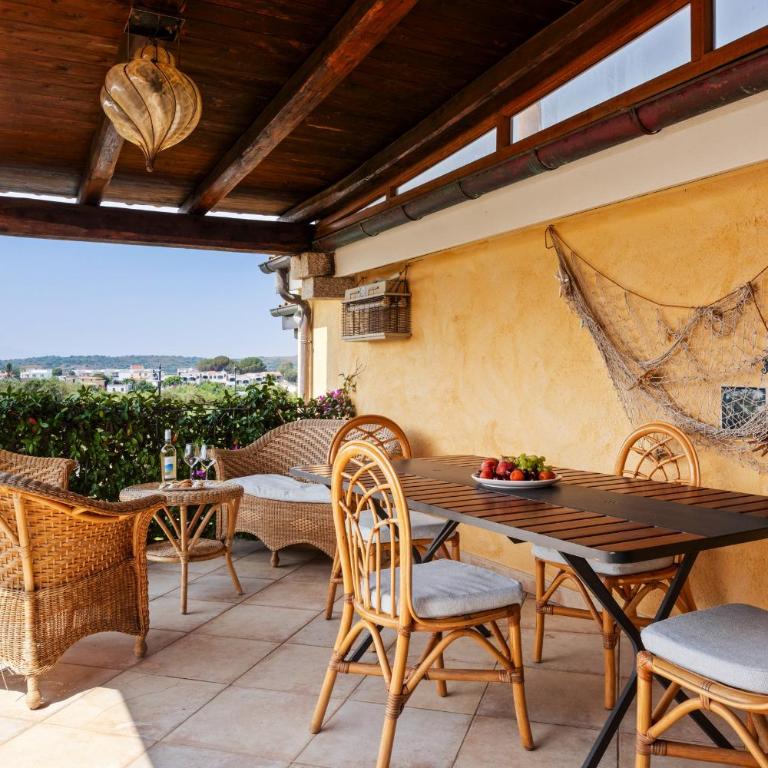 Casa Laura al mare con piscina - Casa con 4 camere da letto - 9