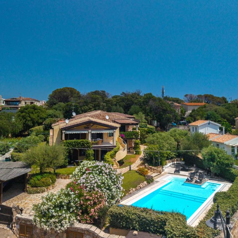 Casa Laura al mare con piscina - Casa con 4 camere da letto - 26