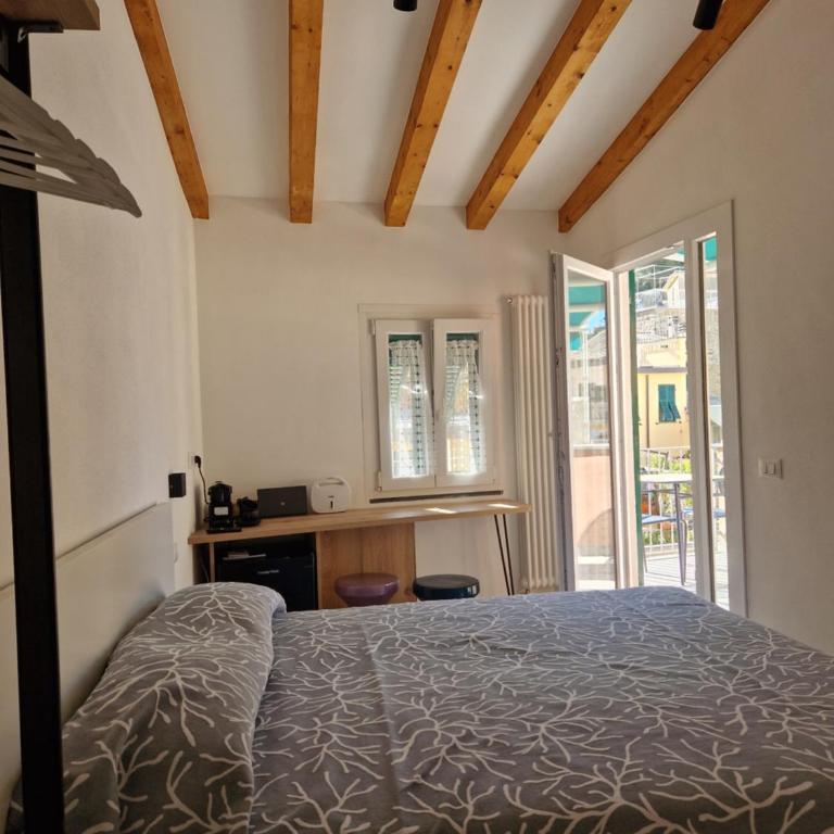 Sailor and the Moon - Deluxe Doppelzimmer mit Balkon - 4