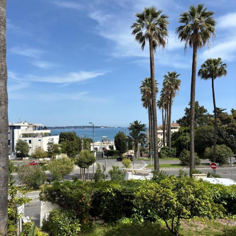 Sea-vue 2 Bedroom apartment in Golfe-Juan close to beach - Appartement 2 Chambres - 2