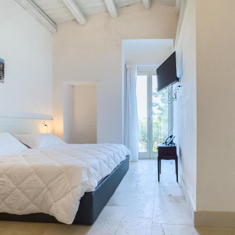 Borgo Vita Novella Resort - Suite con Terrazza - 1