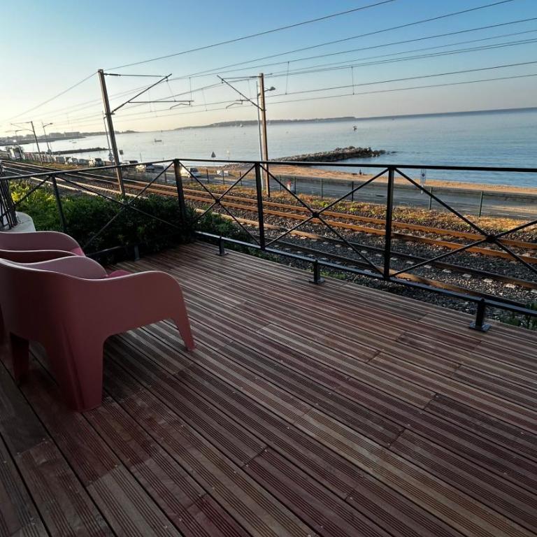 La Pitchounette bord de mer - Apartment mit 1 Schlafzimmer - 4