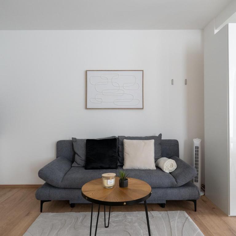 FarawayHomes Studio Fohnsdorf #13 - Apartment mit 1 Schlafzimmer - 5