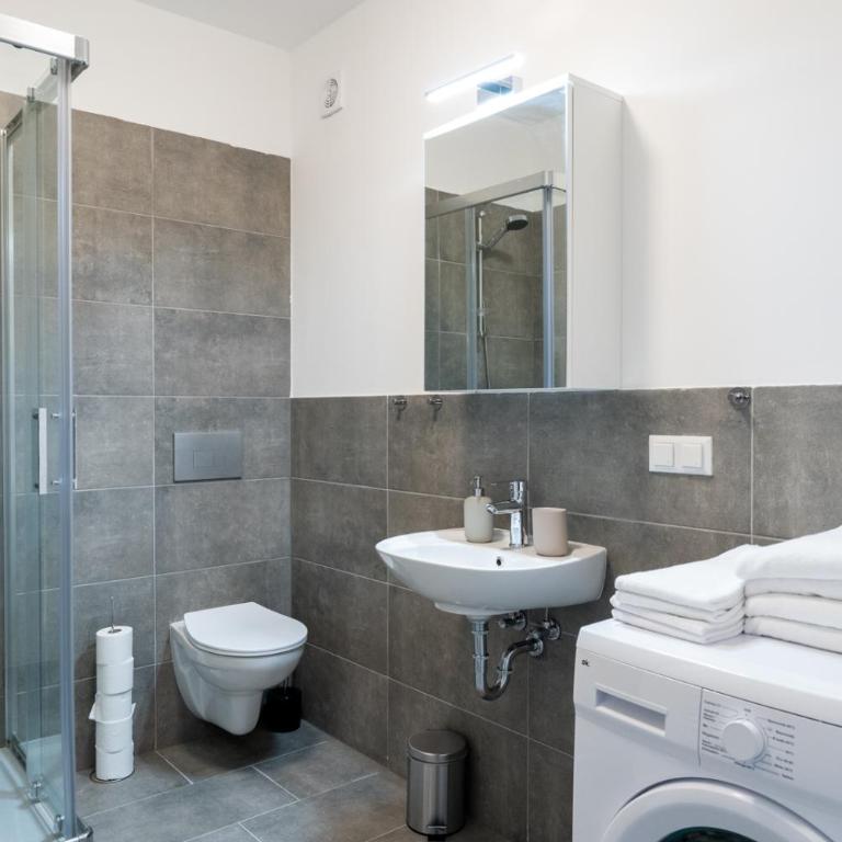 FarawayHomes Studio Fohnsdorf #13 - Apartment mit 1 Schlafzimmer - 21