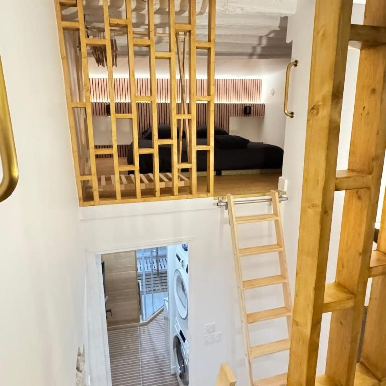 Impressionnists in Le Marais - Sauna & AC - Appartement 2 Chambres - 30