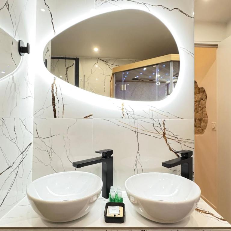 Impressionnists in Le Marais - Sauna & AC - Appartement 2 Chambres - 34