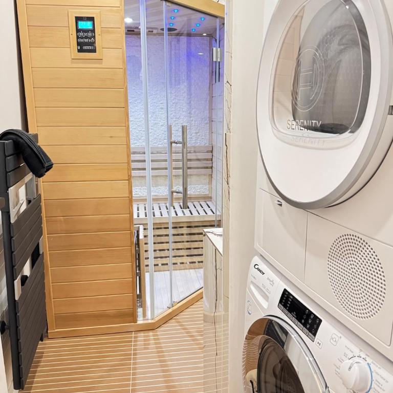 Impressionnists in Le Marais - Sauna & AC - Appartement 2 Chambres - 35