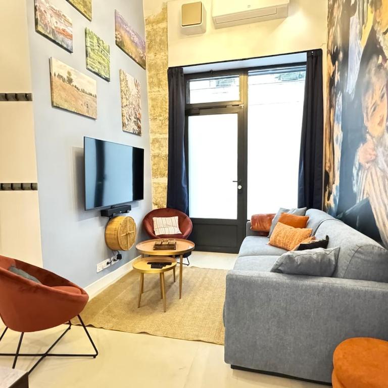 Impressionnists in Le Marais - Sauna & AC - Appartement 2 Chambres - 43