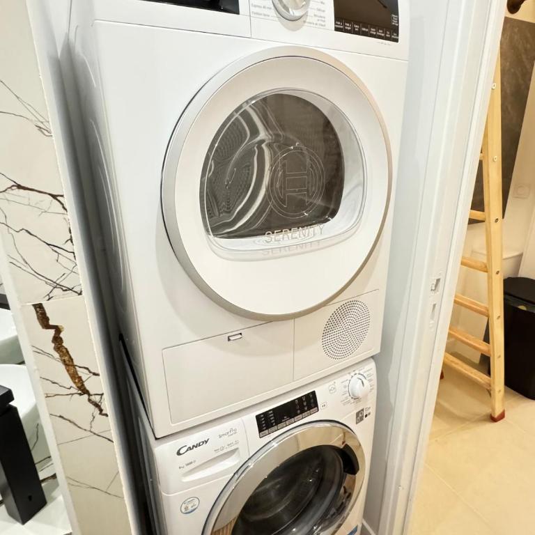 Impressionnists in Le Marais - Sauna & AC - Appartement 2 Chambres - 42