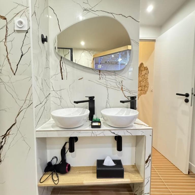 Impressionnists in Le Marais - Sauna & AC - Appartement 2 Chambres - 37
