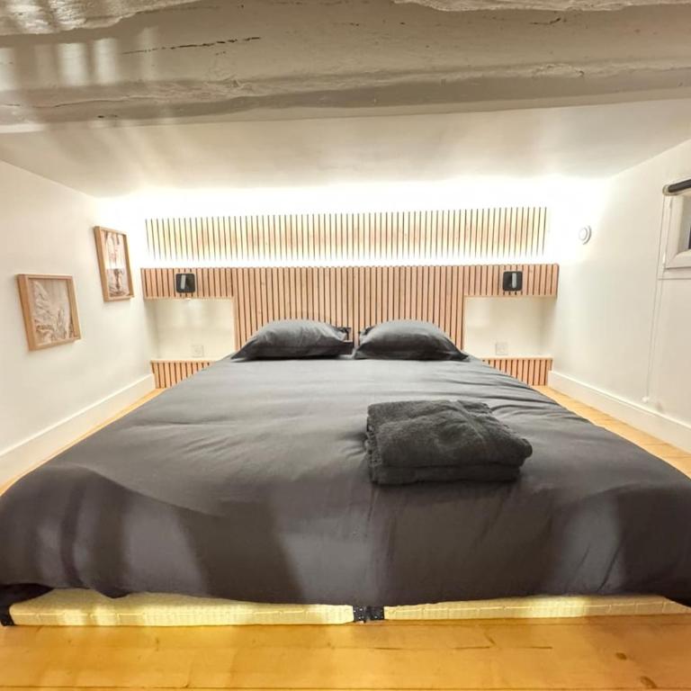 Impressionnists in Le Marais - Sauna & AC - Appartement 2 Chambres - 4
