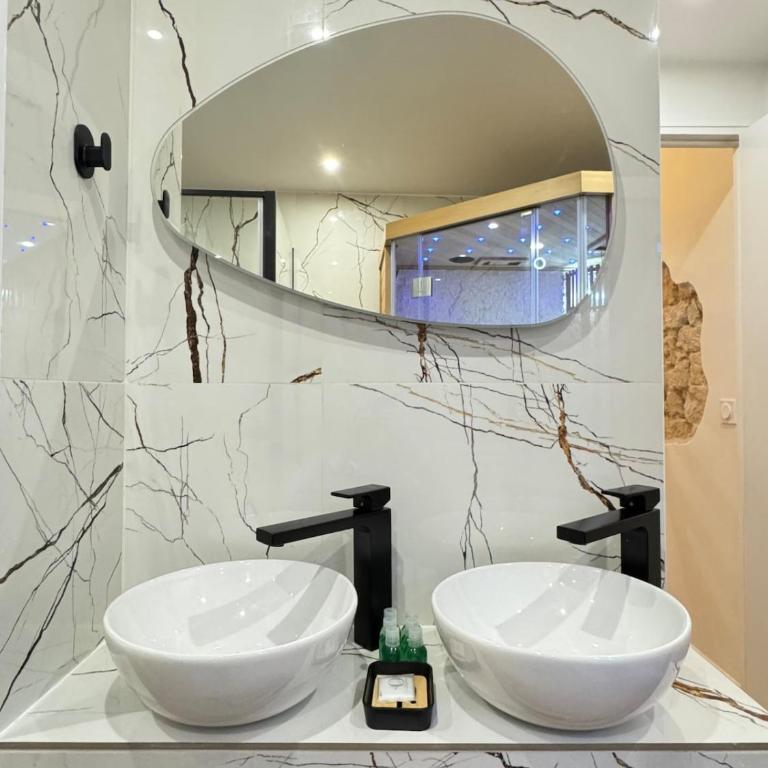 Impressionnists in Le Marais - Sauna & AC - Appartement 2 Chambres - 38
