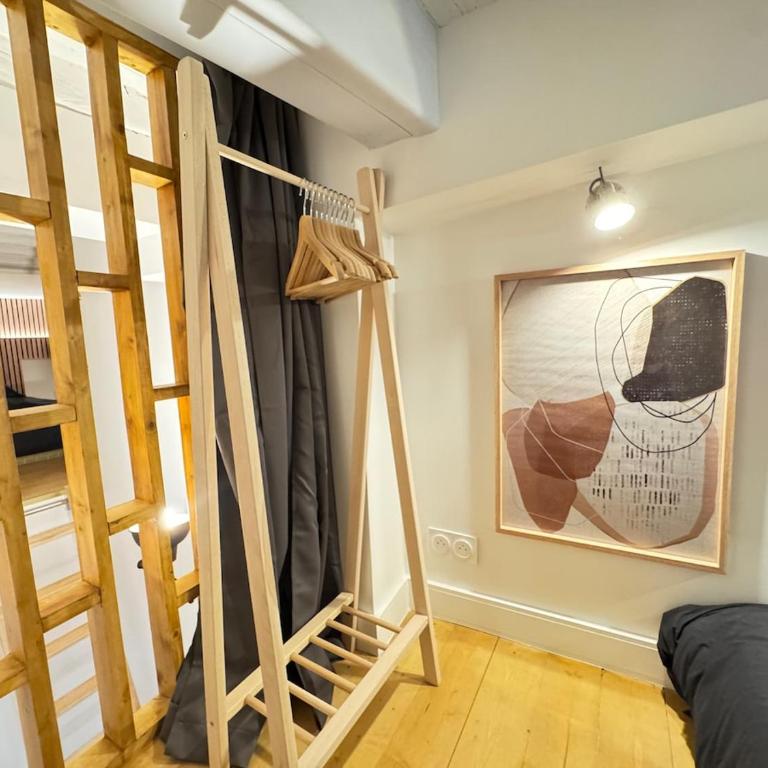 Impressionnists in Le Marais - Sauna & AC - Appartement 2 Chambres - 26