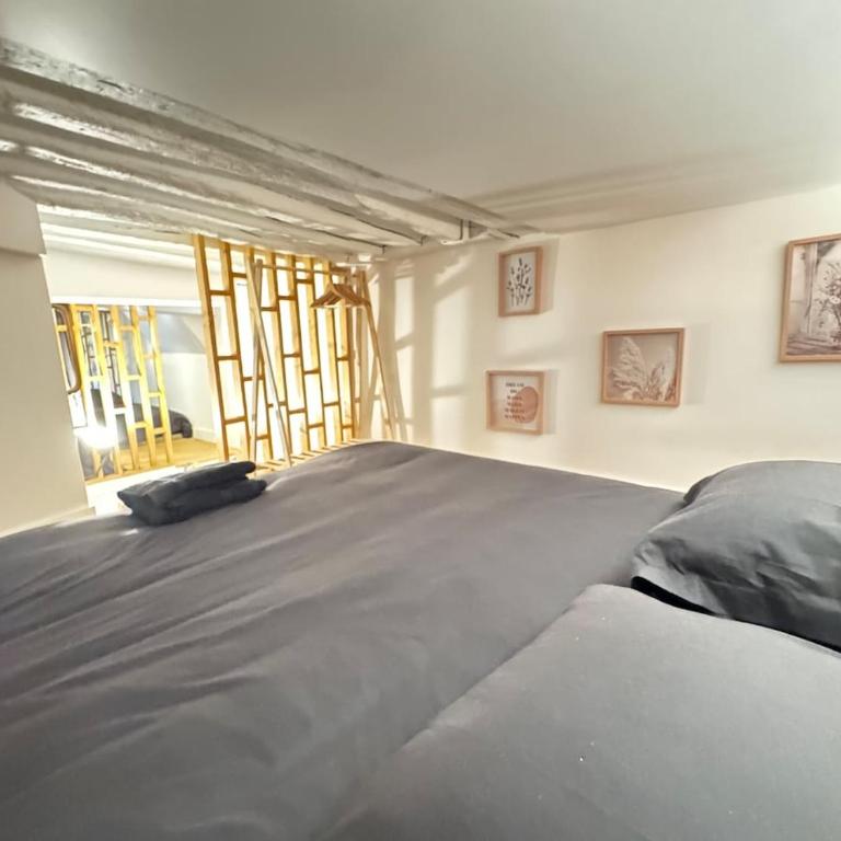 Impressionnists in Le Marais - Sauna & AC - Appartement 2 Chambres - 25