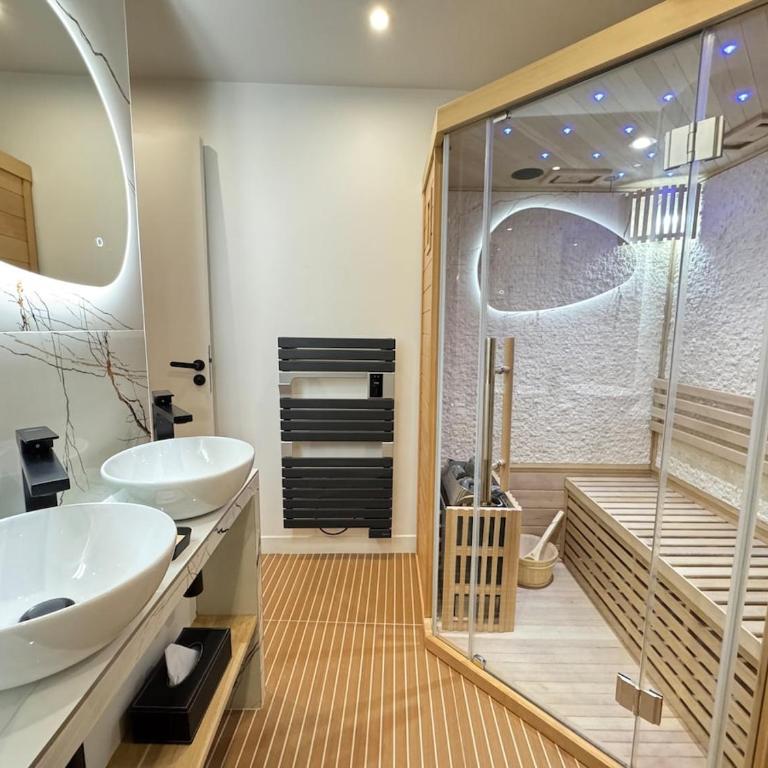 Impressionnists in Le Marais - Sauna & AC - Appartement 2 Chambres - 31