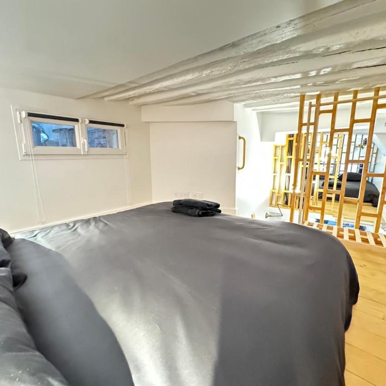 Impressionnists in Le Marais - Sauna & AC - Appartement 2 Chambres - 24