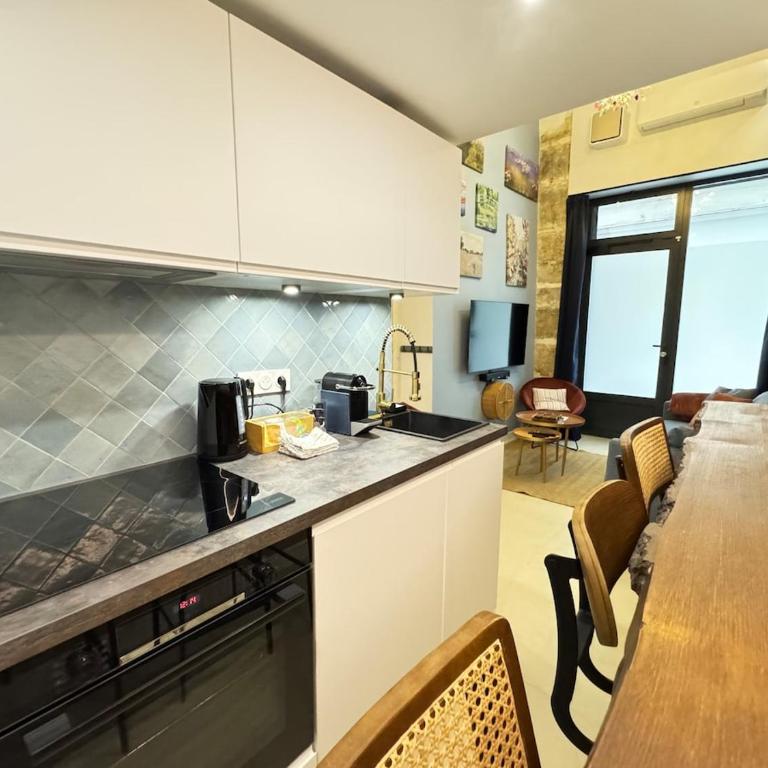 Impressionnists in Le Marais - Sauna & AC - Appartement 2 Chambres - 46