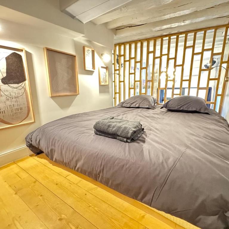 Impressionnists in Le Marais - Sauna & AC - Appartement 2 Chambres - 29