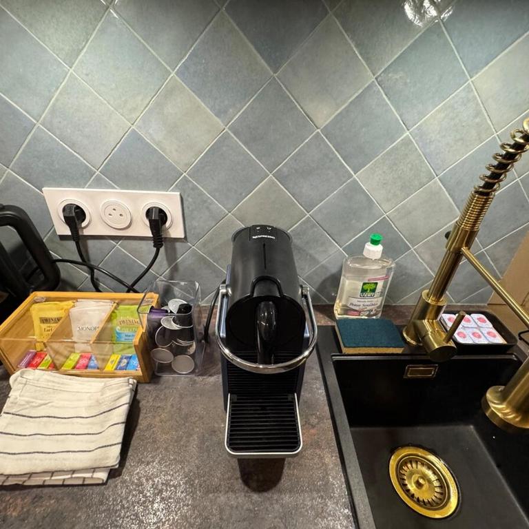 Impressionnists in Le Marais - Sauna & AC - Appartement 2 Chambres - 48