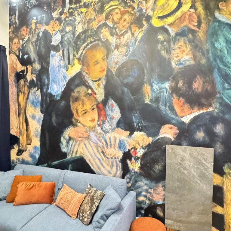 Impressionnists in Le Marais - Sauna & AC - Appartement 2 Chambres - 51