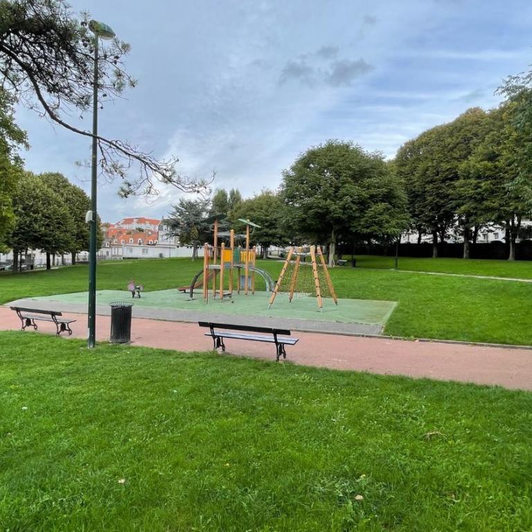 Au Cœur de Boulogne - Appartamento con Vista sul Parco - 18
