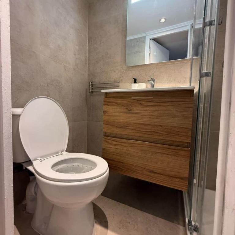 Juan Les Pins Centre, 3-person studio with mezzanine - One-Bedroom Apartment - 23