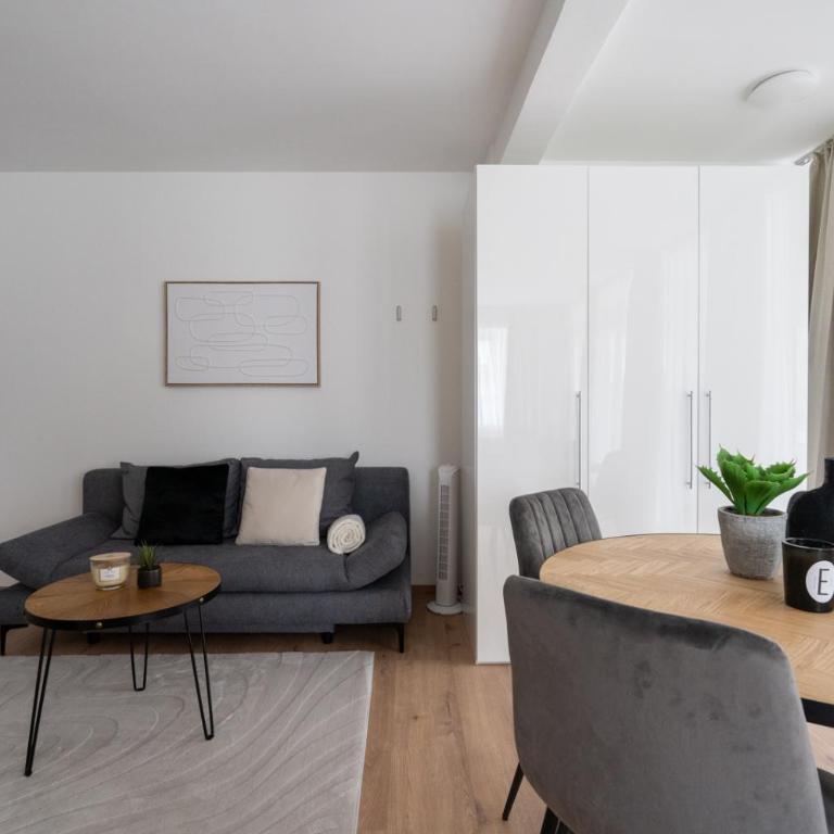 FarawayHomes Studio Fohnsdorf #12 - Apartment mit 1 Schlafzimmer - 14