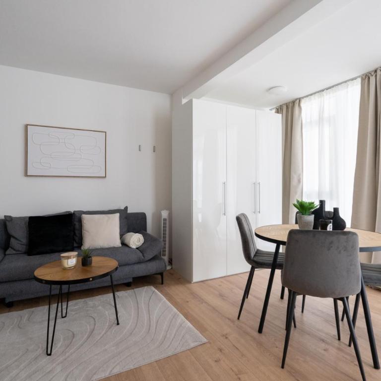 FarawayHomes Studio Fohnsdorf #12 - Apartment mit 1 Schlafzimmer - 7