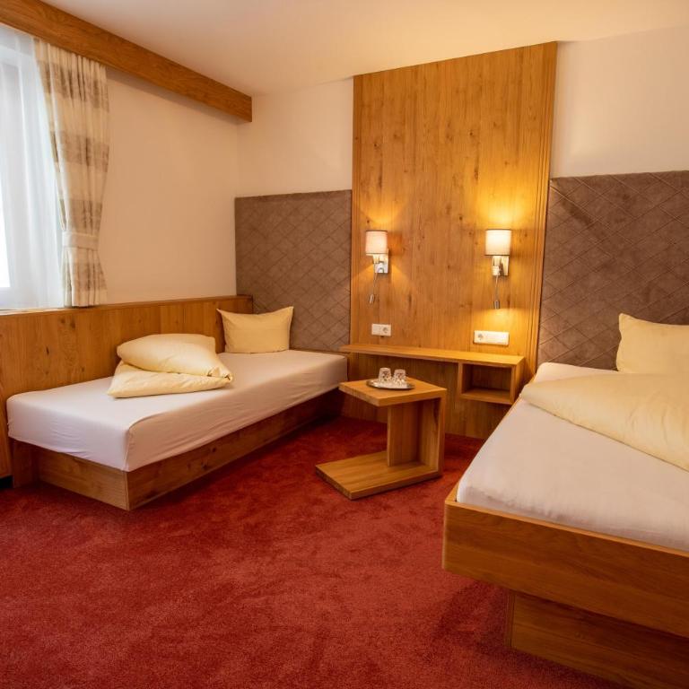 Hotel Persura - Doppelzimmer - 1
