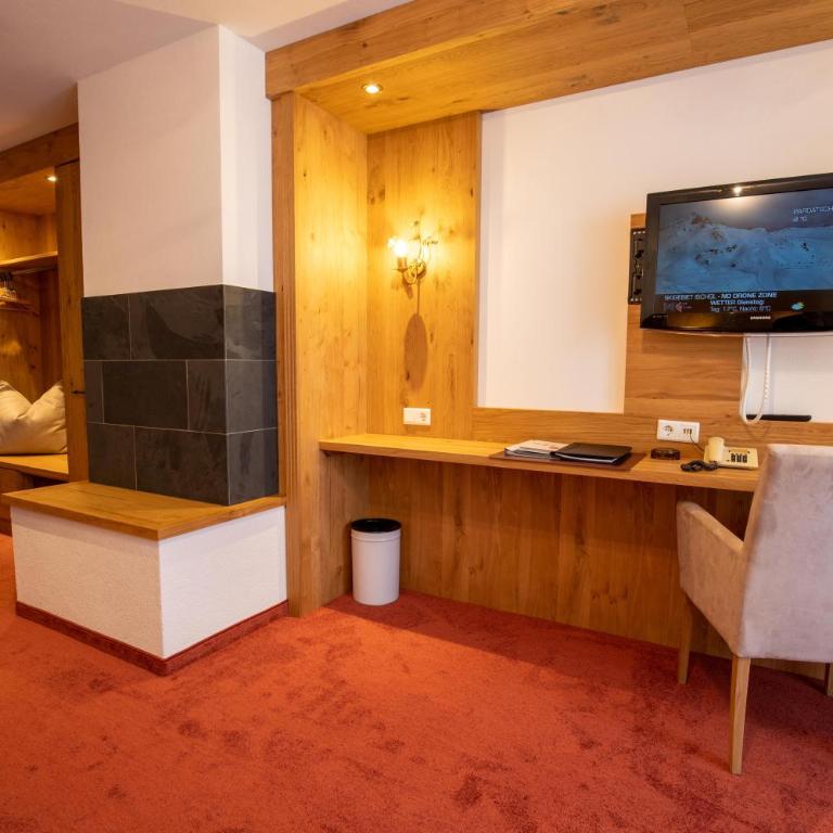 Hotel Persura - Doppelzimmer - 5