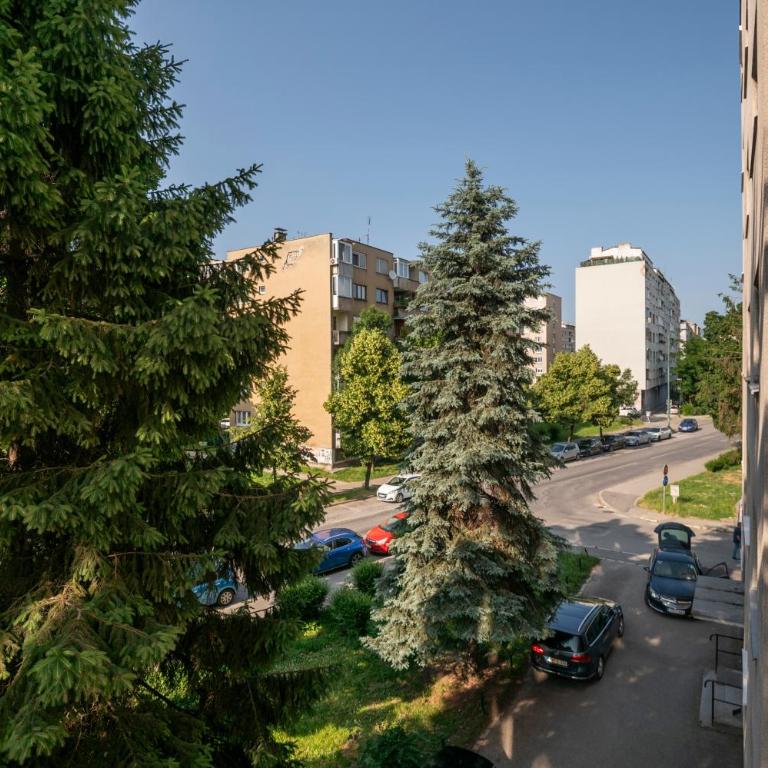 Sarajevo Midway Premium Brand New Apartment - Two-Bedroom Apartment - 10