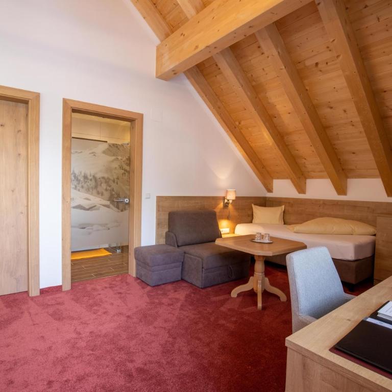 Hotel Persura - Deluxe Einzelzimmer - 1