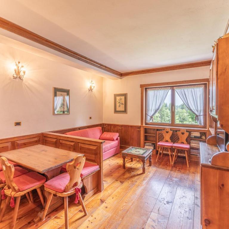 Casa Crignes, residenziale a due passi dal centro - Appartamento con 1 Camera da Letto e Vista Giardino - 1