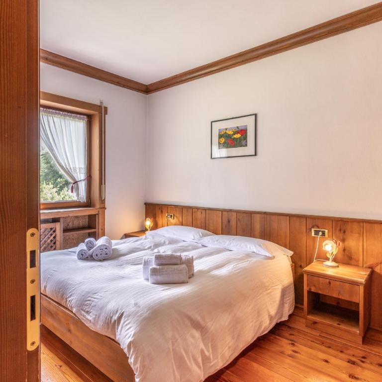 Casa Crignes, residenziale a due passi dal centro - Appartamento con 1 Camera da Letto e Vista Giardino - 3