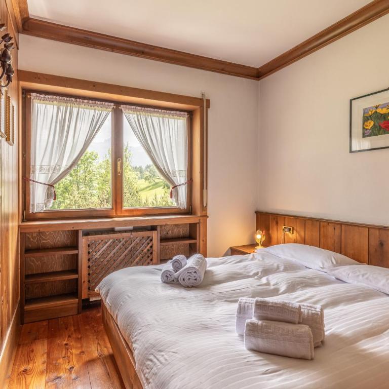 Casa Crignes, residenziale a due passi dal centro - Appartamento con 1 Camera da Letto e Vista Giardino - 6