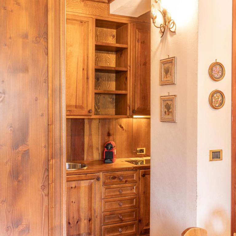 Casa Crignes, residenziale a due passi dal centro - Appartamento con 1 Camera da Letto e Vista Giardino - 8