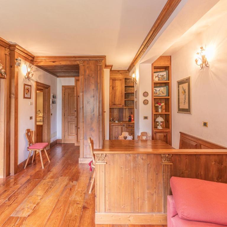 Casa Crignes, residenziale a due passi dal centro - Appartamento con 1 Camera da Letto e Vista Giardino - 9