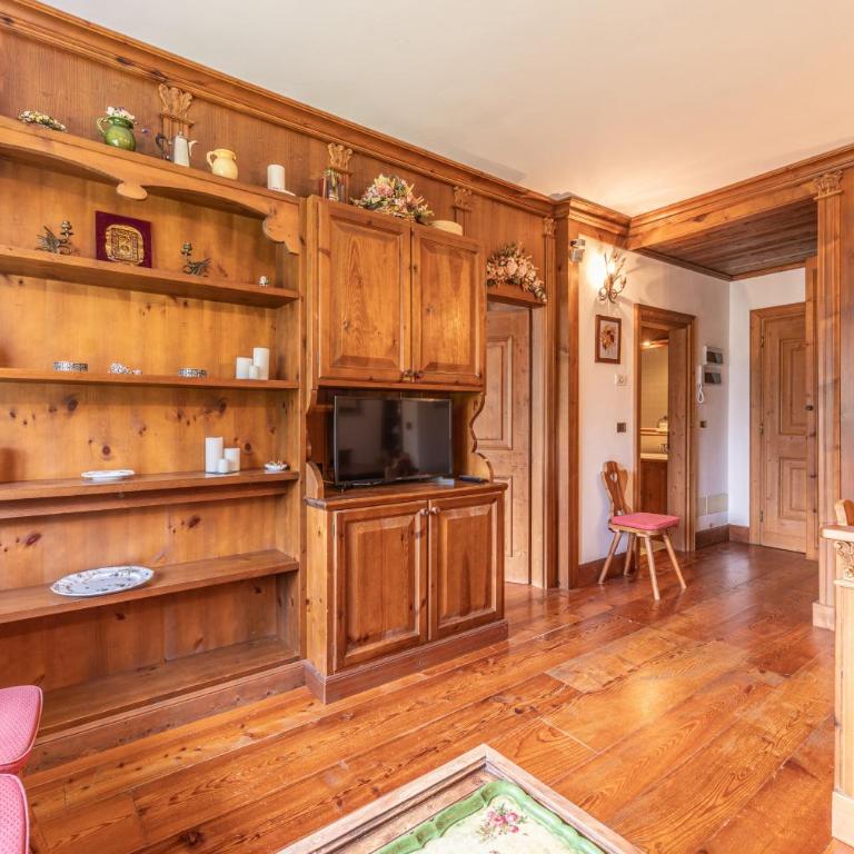 Casa Crignes, residenziale a due passi dal centro - Appartamento con 1 Camera da Letto e Vista Giardino - 10