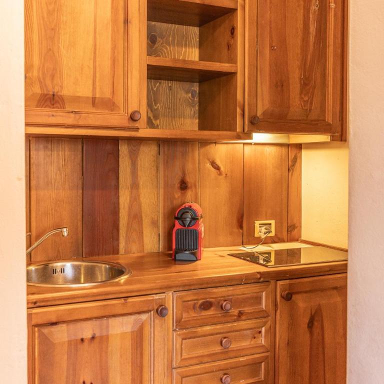 Casa Crignes, residenziale a due passi dal centro - Appartamento con 1 Camera da Letto e Vista Giardino - 12