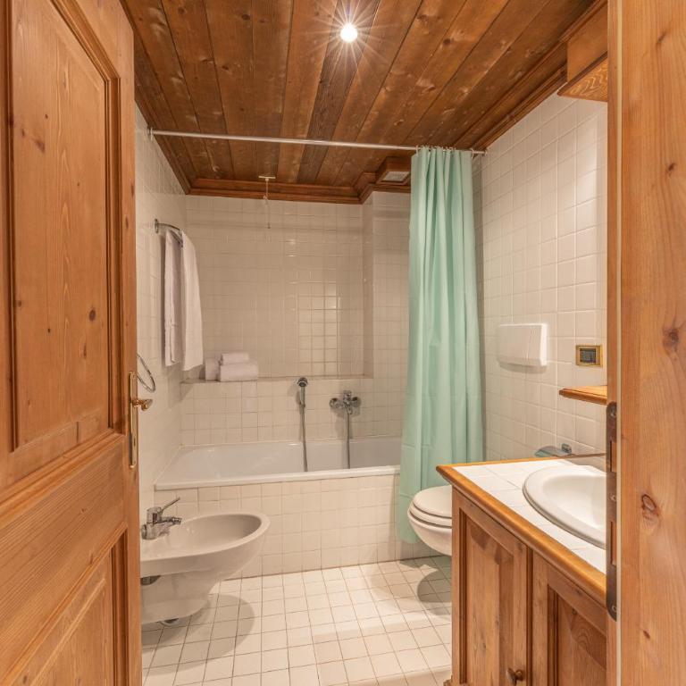 Casa Crignes, residenziale a due passi dal centro - Appartamento con 1 Camera da Letto e Vista Giardino - 13