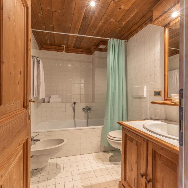 Casa Crignes, residenziale a due passi dal centro - Appartamento con 1 Camera da Letto e Vista Giardino - 14