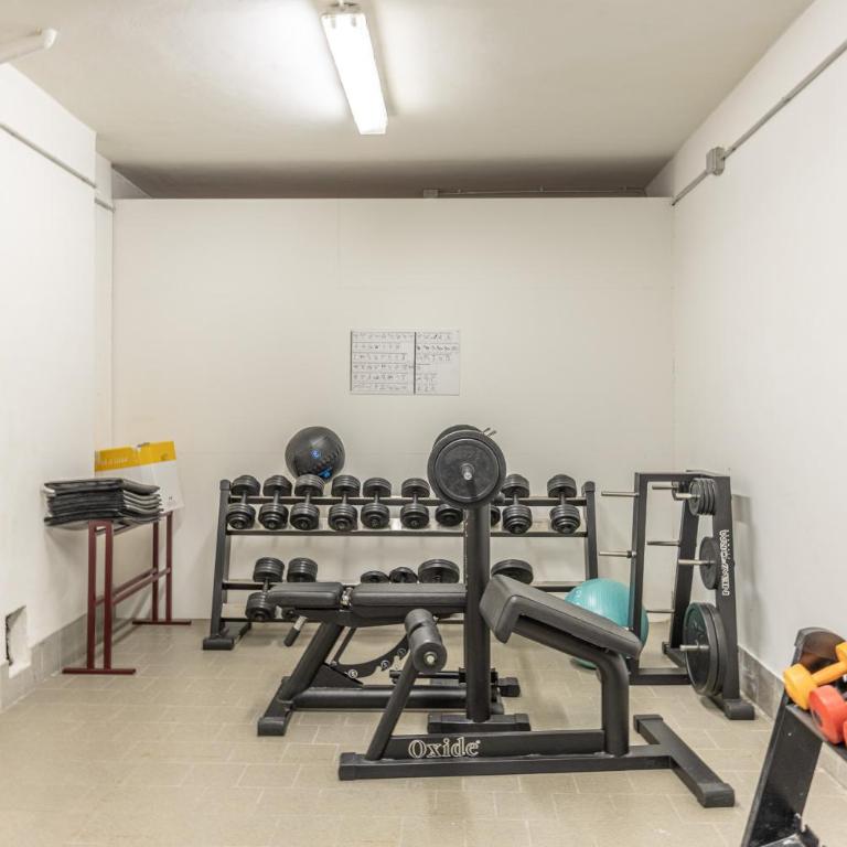 Casa Crignes, residenziale a due passi dal centro - Appartamento con 1 Camera da Letto e Vista Giardino - 15