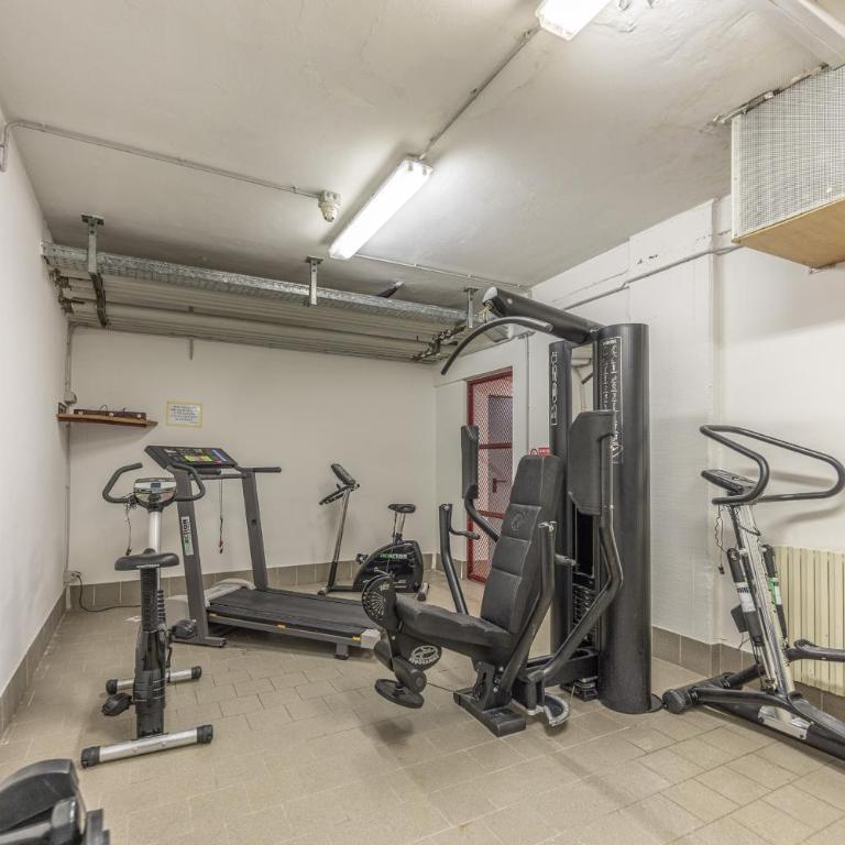 Casa Crignes, residenziale a due passi dal centro - Appartamento con 1 Camera da Letto e Vista Giardino - 16