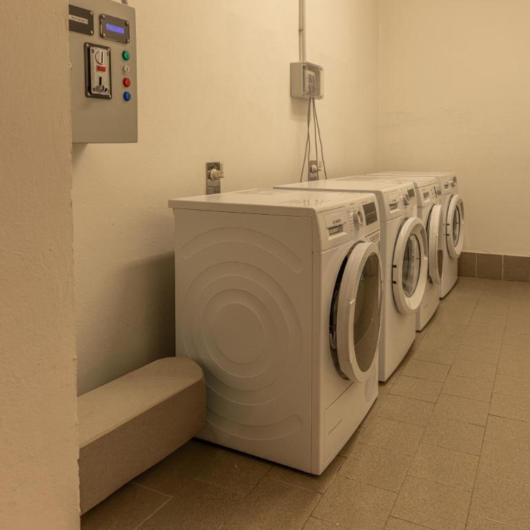 Casa Crignes, residenziale a due passi dal centro - Appartamento con 1 Camera da Letto e Vista Giardino - 17