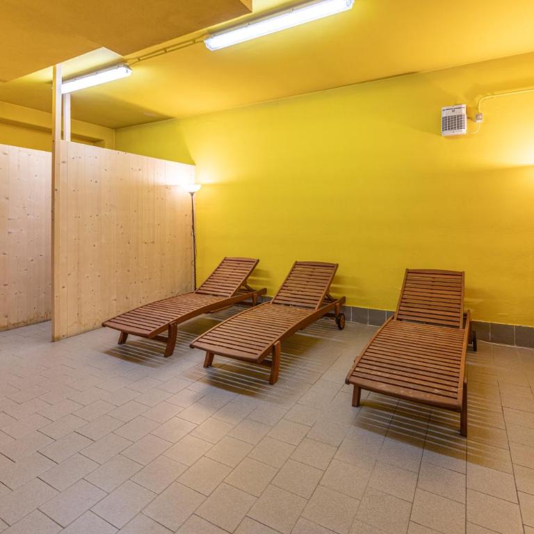 Casa Crignes, residenziale a due passi dal centro - Appartamento con 1 Camera da Letto e Vista Giardino - 18