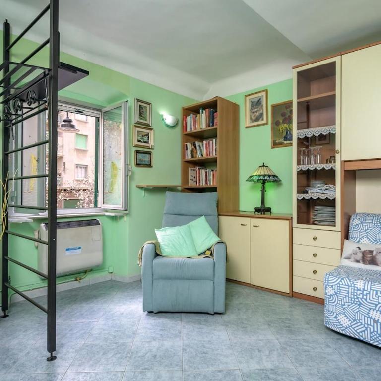 Acquamarina - due passi dal mare - Appartamento con 1 Camera da Letto - 2
